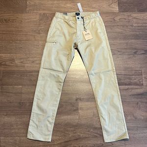 J. CREW Men’s 484 Slim-fit stretch chino pant - Size 29/30 - NEW